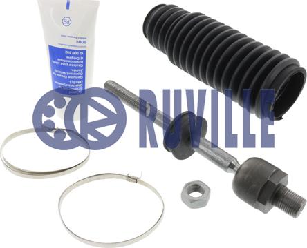 Ruville 925065 - Remkomplekts, Stūres šķērsstiepņa šarnīrs www.autospares.lv