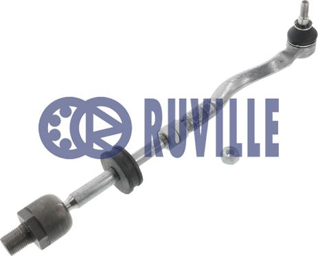 Ruville 925061 - Stūres šķērsstiepnis www.autospares.lv