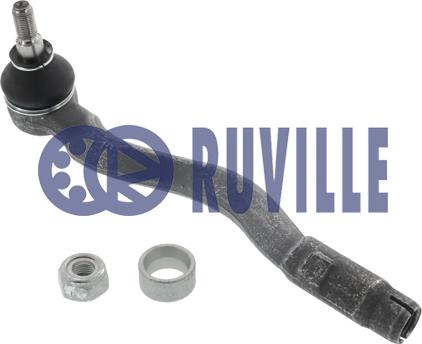 Ruville 925062 - Stūres šķērsstiepņa uzgalis www.autospares.lv