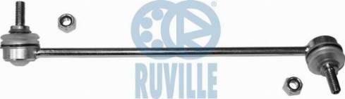 Ruville 925009 - Stiepnis / Atsaite, Stabilizators www.autospares.lv