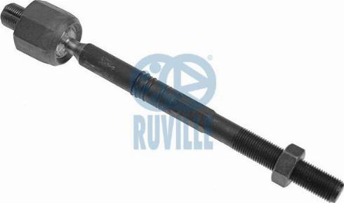 Ruville 925001 - Aksiālais šarnīrs, Stūres šķērsstiepnis autospares.lv