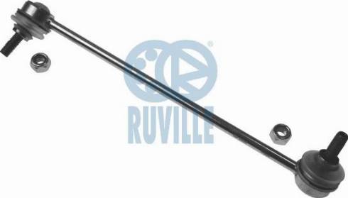 Ruville 925008 - Stiepnis / Atsaite, Stabilizators www.autospares.lv