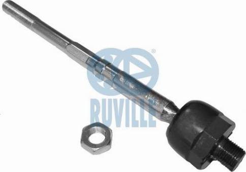 Ruville 925003 - Aksiālais šarnīrs, Stūres šķērsstiepnis www.autospares.lv