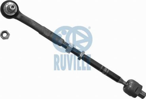 Ruville 925002 - Stūres šķērsstiepnis autospares.lv