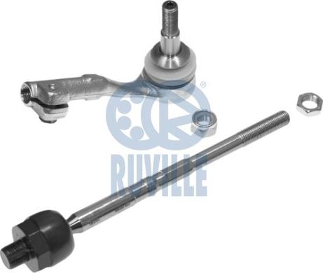 Ruville 925007 - Stūres šķērsstiepnis autospares.lv