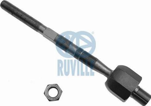 Ruville 925011 - Aksiālais šarnīrs, Stūres šķērsstiepnis autospares.lv