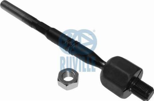 Ruville 925034 - Aksiālais šarnīrs, Stūres šķērsstiepnis www.autospares.lv