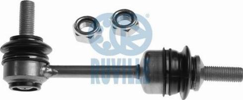 Ruville 925021 - Stiepnis / Atsaite, Stabilizators www.autospares.lv