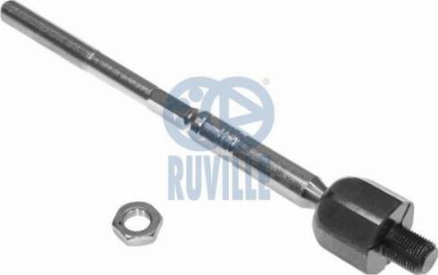 Ruville 925023 - Aksiālais šarnīrs, Stūres šķērsstiepnis autospares.lv