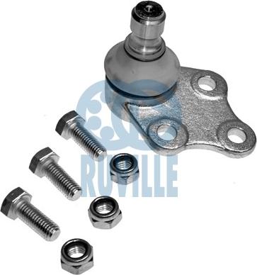 Ruville 925199 - Balst / Virzošais šarnīrs www.autospares.lv