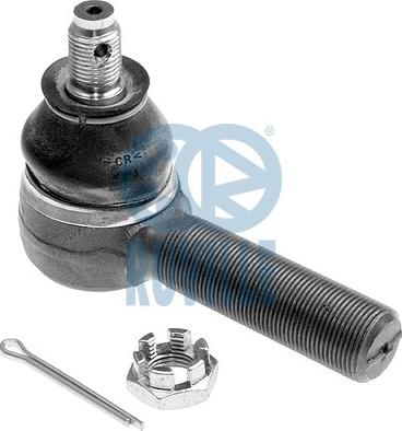 Ruville 925190 - Наконечник рулевой тяги, шарнир www.autospares.lv