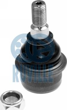 Ruville 925104 - Шаровая опора, несущий / направляющий шарнир www.autospares.lv