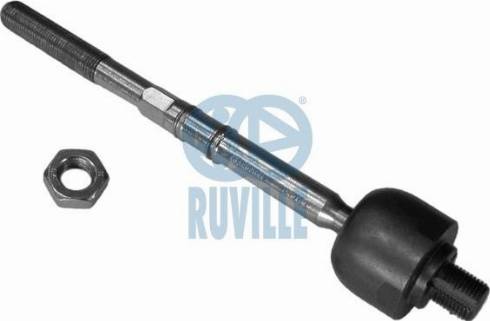 Ruville 925110 - Aksiālais šarnīrs, Stūres šķērsstiepnis www.autospares.lv