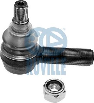 Ruville 925118 - Наконечник рулевой тяги, шарнир www.autospares.lv