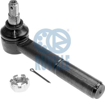 Ruville 925180 - Наконечник рулевой тяги, шарнир www.autospares.lv