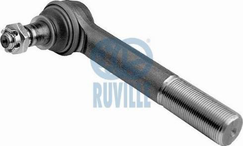 Ruville 925181 - Наконечник рулевой тяги, шарнир www.autospares.lv