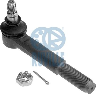 Ruville 925183 - Наконечник рулевой тяги, шарнир www.autospares.lv