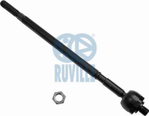 Ruville 925130 - Aksiālais šarnīrs, Stūres šķērsstiepnis autospares.lv