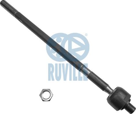 Ruville 925133 - Aksiālais šarnīrs, Stūres šķērsstiepnis autospares.lv