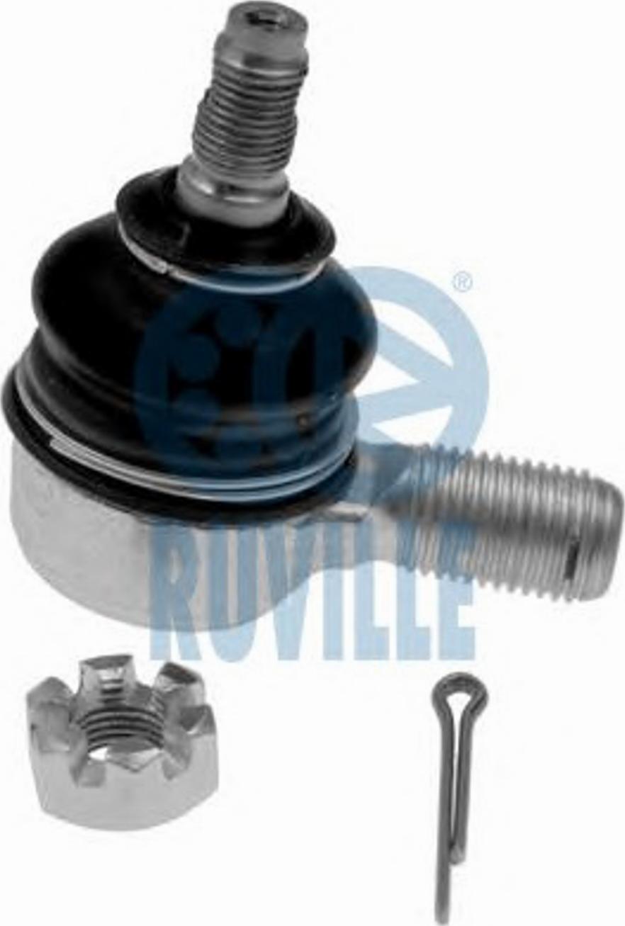 Ruville 925129 - Lodveda galva, Sviru un stiepņu sistēma www.autospares.lv