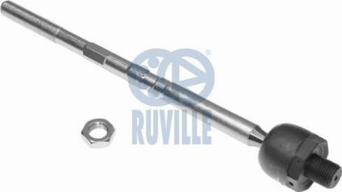 Ruville 925309 - Aksiālais šarnīrs, Stūres šķērsstiepnis www.autospares.lv