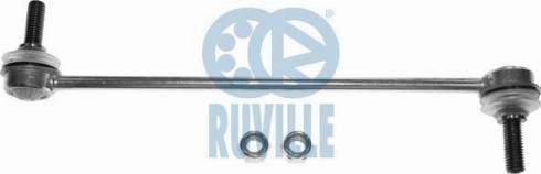 Ruville 925307 - Тяга / стойка, стабилизатор www.autospares.lv