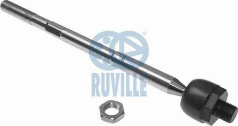 Ruville 925314 - Aksiālais šarnīrs, Stūres šķērsstiepnis www.autospares.lv