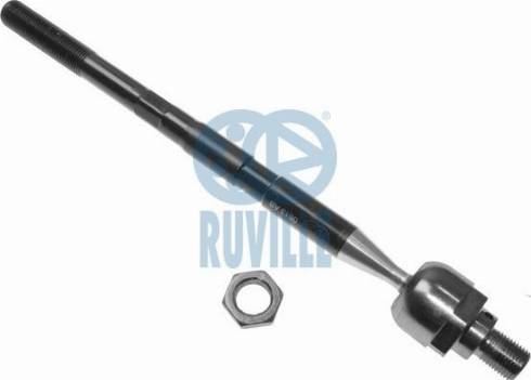 Ruville 925315 - Aksiālais šarnīrs, Stūres šķērsstiepnis www.autospares.lv