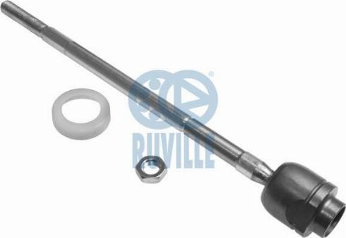 Ruville 925316 - Aksiālais šarnīrs, Stūres šķērsstiepnis www.autospares.lv