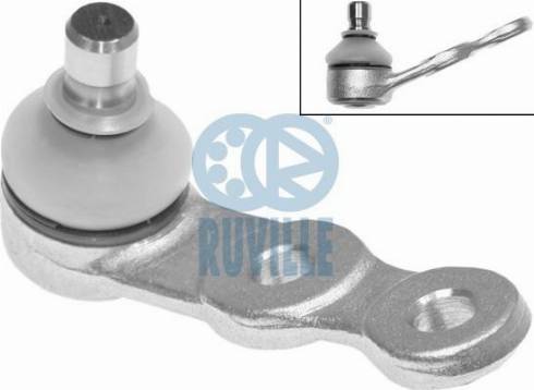 Ruville 925310 - Balst / Virzošais šarnīrs autospares.lv