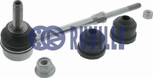 Ruville 925206 - Stiepnis / Atsaite, Stabilizators www.autospares.lv