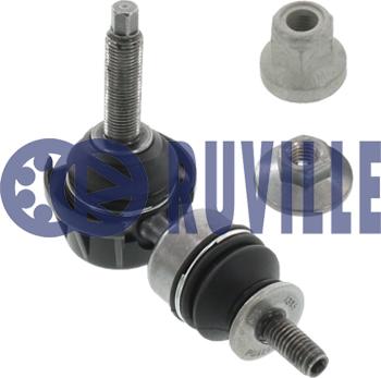 Ruville 925224 - Stiepnis / Atsaite, Stabilizators www.autospares.lv