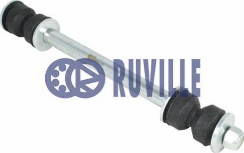 Ruville 925220 - Stiepnis / Atsaite, Stabilizators www.autospares.lv