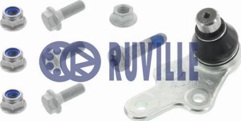 Ruville 925227 - Balst / Virzošais šarnīrs autospares.lv