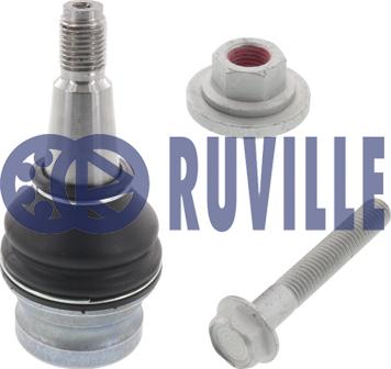 Ruville 925700 - Balst / Virzošais šarnīrs www.autospares.lv