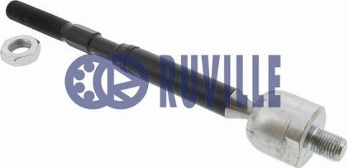 Ruville 926993 - Aksiālais šarnīrs, Stūres šķērsstiepnis www.autospares.lv