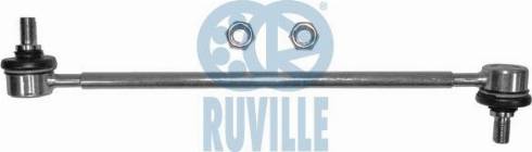 Ruville 926956 - Тяга / стойка, стабилизатор www.autospares.lv