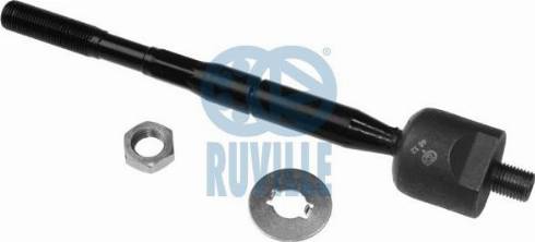 Ruville 926953 - Aksiālais šarnīrs, Stūres šķērsstiepnis autospares.lv