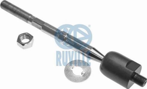 Ruville 926952 - Aksiālais šarnīrs, Stūres šķērsstiepnis www.autospares.lv