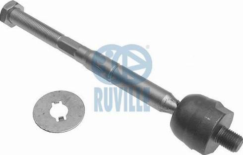 Ruville 926902 - Aksiālais šarnīrs, Stūres šķērsstiepnis www.autospares.lv