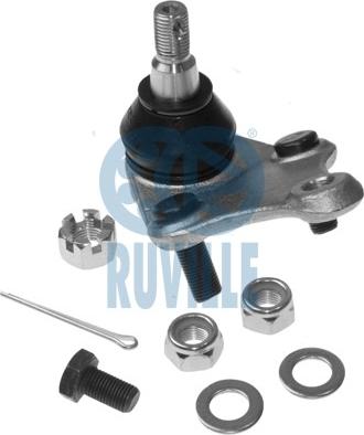 Ruville 926936 - Шаровая опора, несущий / направляющий шарнир www.autospares.lv