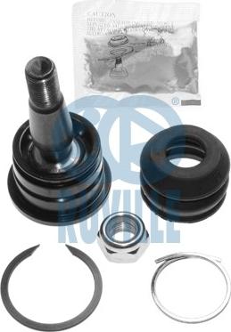 Ruville 926930 - Ball Joint www.autospares.lv