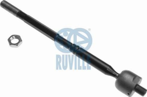 Ruville 926937 - Aksiālais šarnīrs, Stūres šķērsstiepnis www.autospares.lv