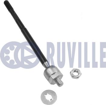 Ruville 926978 - Aksiālais šarnīrs, Stūres šķērsstiepnis www.autospares.lv