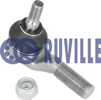 Ruville 926827 - Stūres šķērsstiepņa uzgalis www.autospares.lv