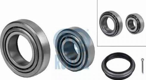 Ruville 4092 - Wheel hub, bearing Kit www.autospares.lv