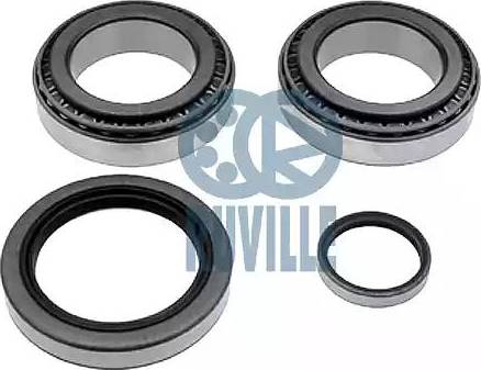 Ruville 4048 - Wheel hub, bearing Kit www.autospares.lv