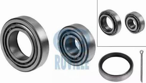 Ruville 4054 - Wheel hub, bearing Kit www.autospares.lv