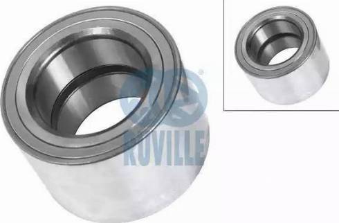 Ruville 4014 - Wheel hub, bearing Kit www.autospares.lv