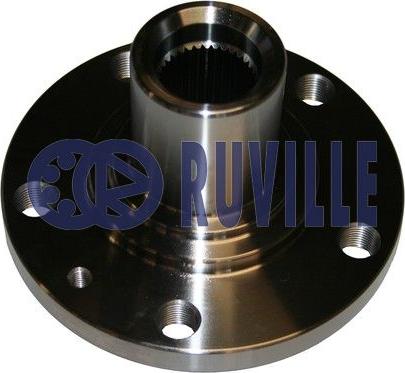 Ruville 485804 - Riteņa rumba www.autospares.lv